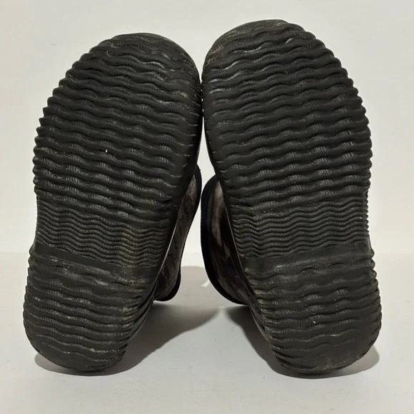 Hodgman Boots Kids Boys Youth size 12 Chore Muck‎ Camo Mid Waterproof - Picture 5 of 6